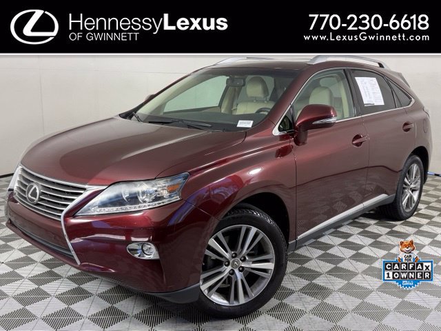 Used 2015 Lexus RX 350 FWD image 1