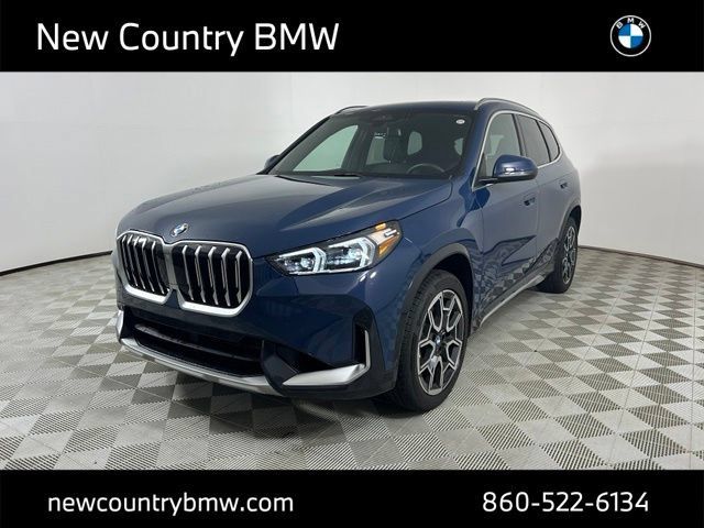 Used 2026 BMW X1 xDrive28i w/ Convenience Package AWD/4WD image 3
