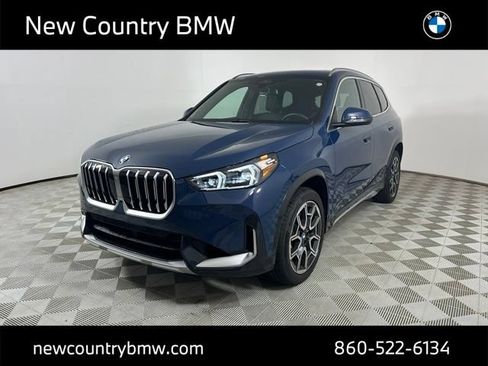 Used 2026 BMW X1 xDrive28i w/ Convenience Package AWD/4WD image 3