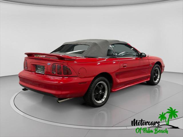 Used 1996 Ford Mustang GT RWD image 5