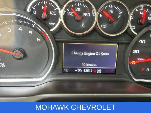 Used 2021 Chevrolet Silverado 1500 RST AWD/4WD image 12