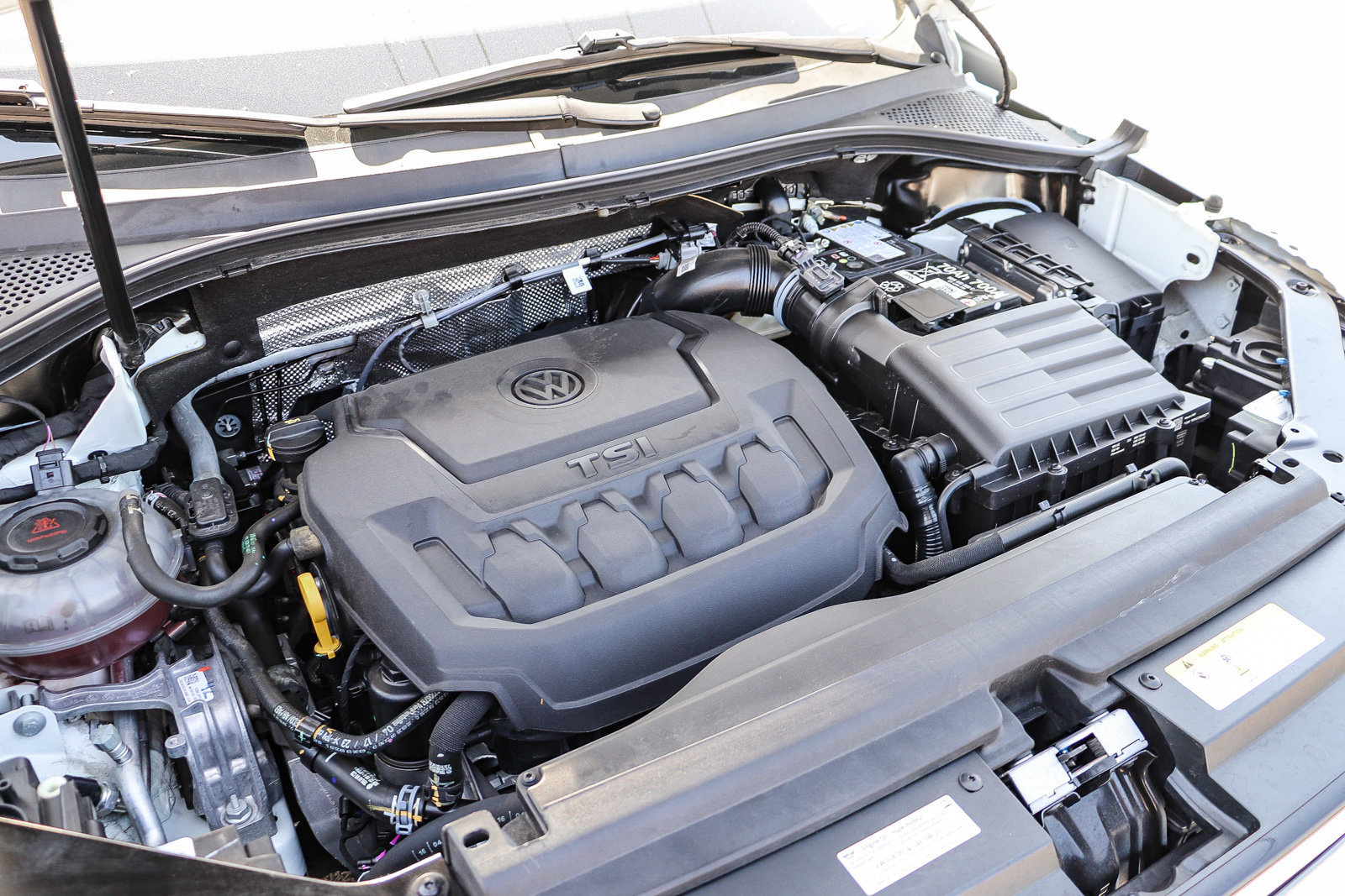 Used 2024 Volkswagen Tiguan S FWD image 28