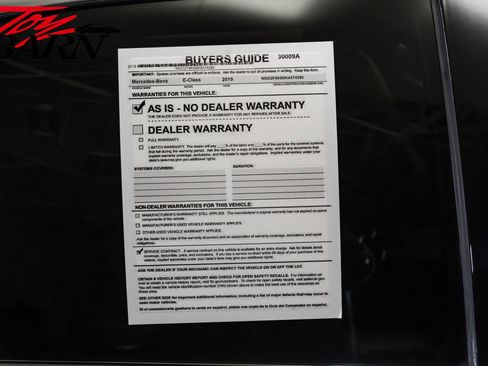 Used 2019 Mercedes-Benz E 63 AMG S image 61