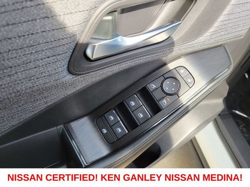 Certified 2023 Nissan Rogue SV AWD/4WD image 37