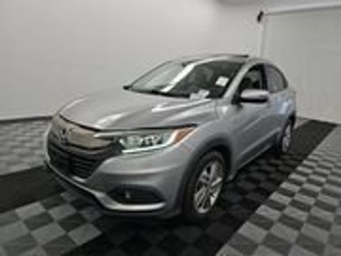 Used 2020 Honda HR-V EX image 1