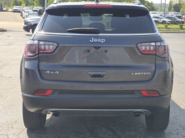 Used 2023 Jeep Compass Limited AWD/4WD image 13