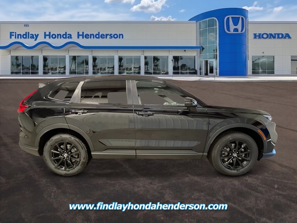 New 2027 Honda CR-V Sport-L image 8