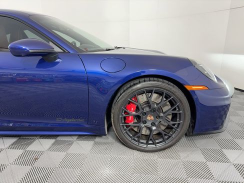 Used 2026 Porsche 911 Carrera 4 GTS image 12