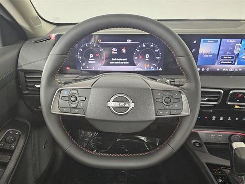 New 2026 Nissan Sentra SR w/ SR Premium Package image 27