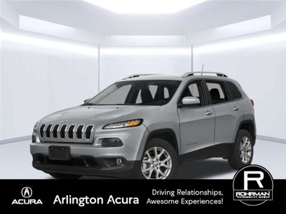Used 2015 Jeep Grand Cherokee Limited