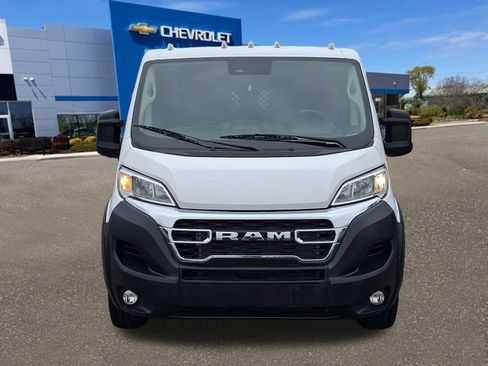 Used 2025 RAM ProMaster 2500 w/ U-Haul Equipment Group FWD image 23