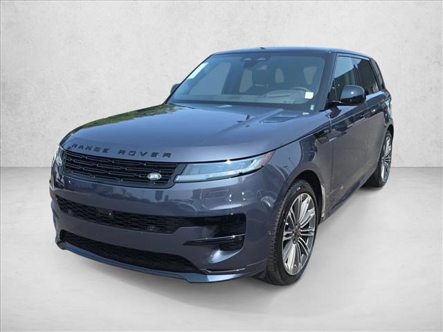 New 2026 Land Rover Range Rover Sport Dynamic SE AWD/4WD image 1