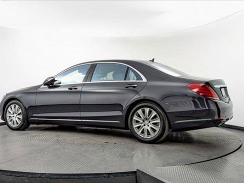 Used 2015 Mercedes-Benz S 550 S 550 image 6