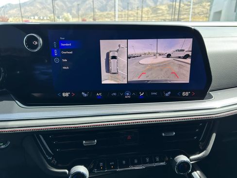 Used 2025 Chevrolet Tahoe RST w/ RST Capability Package image 36