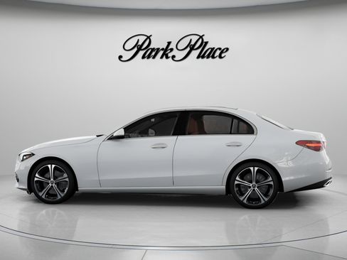 Used 2026 Mercedes-Benz C 300 Sedan image 8