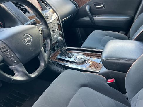 Used 2018 Nissan Armada SV w/ Driver Package RWD image 14