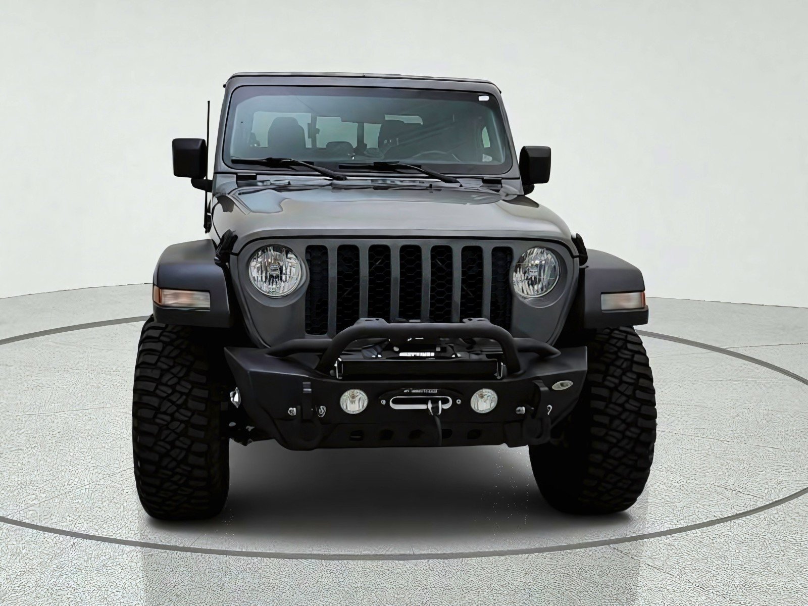 Used 2020 Jeep Gladiator Sport w/ Quick Order Package 24S AWD/4WD image 3