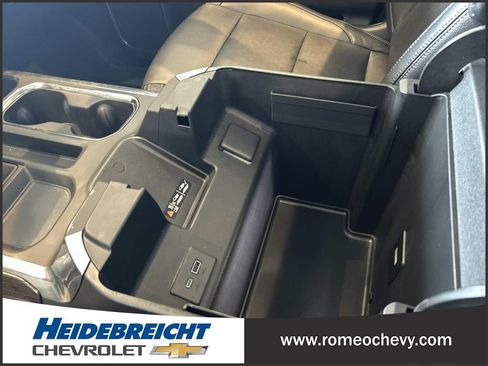 Used 2024 Chevrolet Silverado 1500 RST w/ Convenience Package II AWD/4WD image 30
