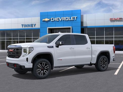 New 2026 GMC Sierra 1500 AT4 image 2