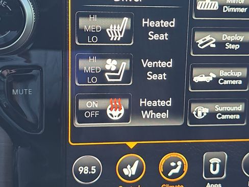 Used 2019 RAM 1500 Limited AWD/4WD image 26