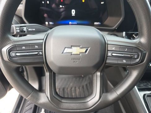 Certified 2024 Chevrolet Colorado W/T w/ WT Convenience Package image 16