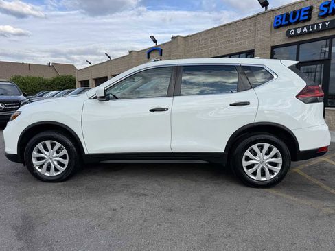 Used 2020 Nissan Rogue S AWD/4WD image 8