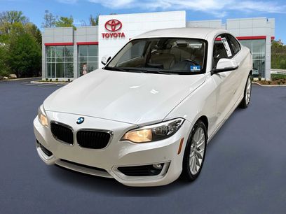 Used 2015 BMW 228i Coupe