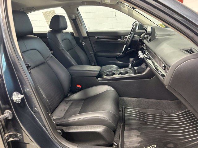 Certified 2022 Honda Civic EX-L image 14