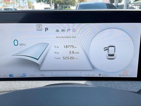 Used 2023 Kia EV6 Wind RWD image 20