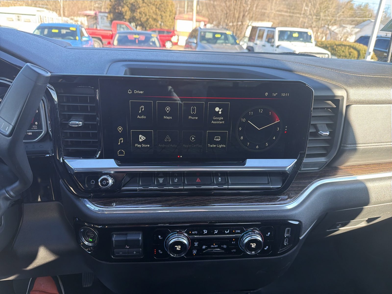 Used 2024 GMC Sierra 3500 SLE w/ SLE Convenience Package AWD/4WD image 11