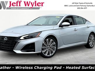 Used 2025 Nissan Altima 2.5 SL FWD video 1