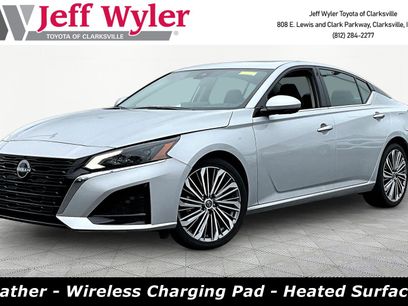 Used 2025 Nissan Altima 2.5 SL