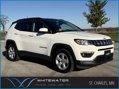 Used 2019 Jeep Compass Latitude w/ Cold Weather Group