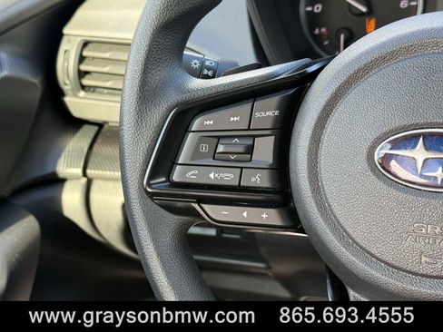 Used 2024 Subaru Crosstrek 2.0i Premium image 19