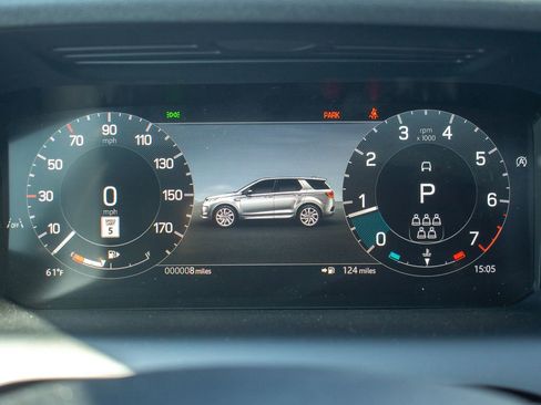 New 2026 Land Rover Discovery Sport Landmark AWD/4WD image 13