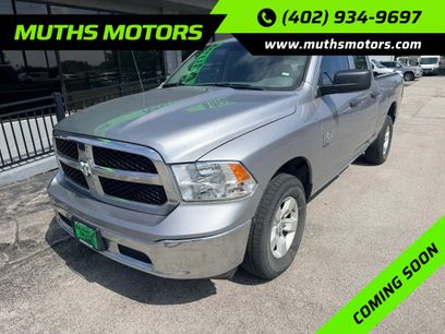 Used 2019 RAM 1500 Tradesman w/ Popular Equipment Group