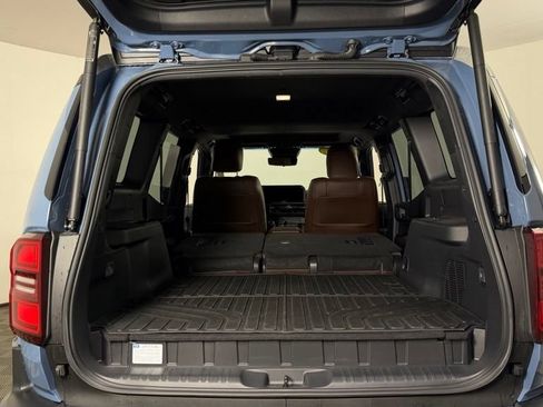 Used 2025 Toyota Land Cruiser w/ Premium Package AWD/4WD image 12