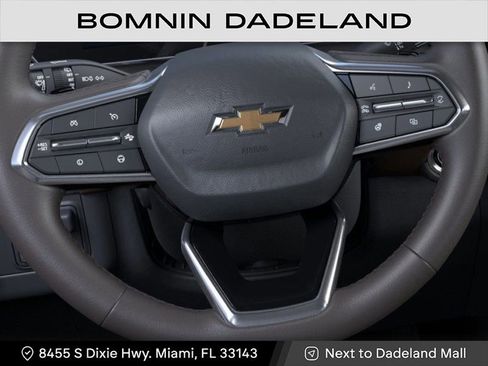 New 2026 Chevrolet Tahoe High Country image 19