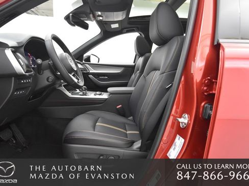 New 2026 MAZDA CX-70 3.3 Turbo S w/ Premium Package AWD/4WD image 33