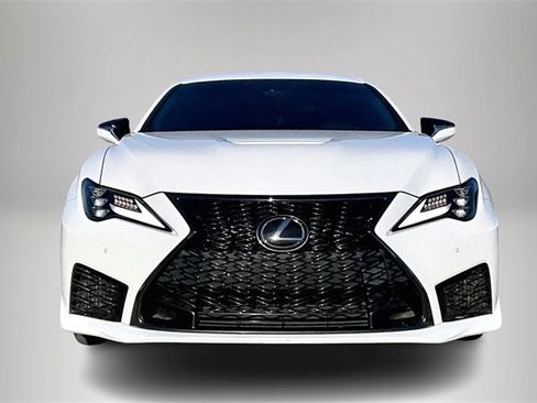 Used 2020 Lexus RC F F image 3