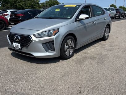 Used 2021 Hyundai Ioniq Blue