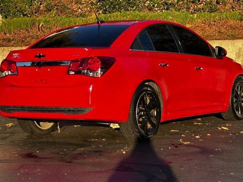 Used 2014 Chevrolet Cruze LTZ w/ RS Package image 5