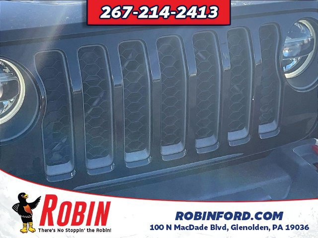 Used 2020 Jeep Gladiator Rubicon AWD/4WD image 32