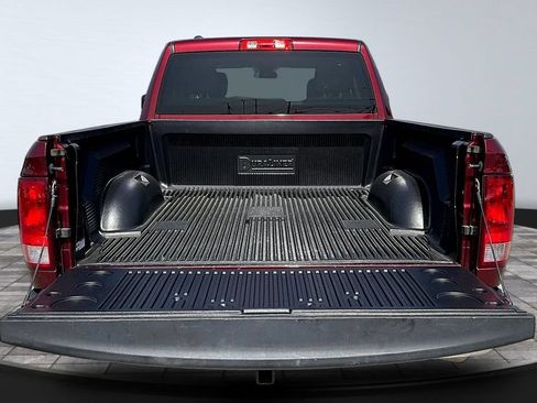 Used 2024 RAM 1500 Classic SLT RWD image 8