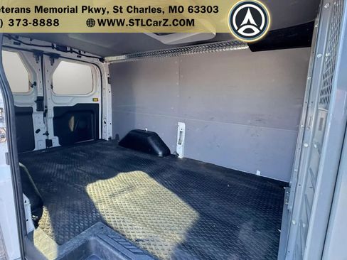 Used 2021 Ford Transit 250 Low Roof w/ Exterior Upgrade Package RWD image 15