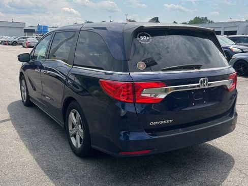 Used 2018 Honda Odyssey EX-L image 3