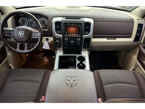 Used 2015 RAM 1500 Big Horn image 14