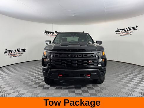 Used 2025 Chevrolet Silverado 1500 Custom Trail Boss image 5