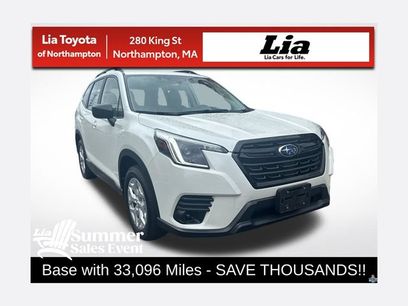 Used 2024 Subaru Forester