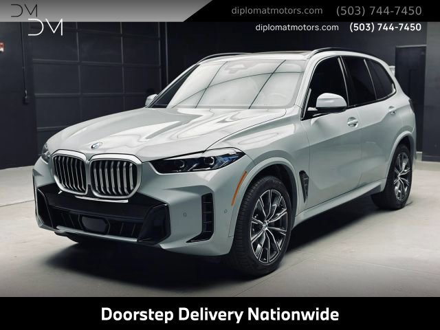 Used 2026 BMW X5 xDrive40i w/ M Sport Package AWD/4WD image 1